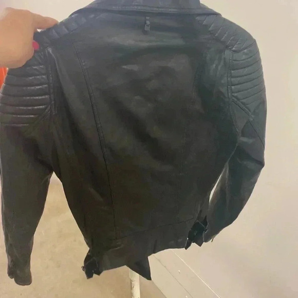 Rudsak moto jacket - Picture 8 of 11